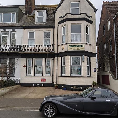 Cleasewood Guest House Great Yarmouth Eksteriør bilde