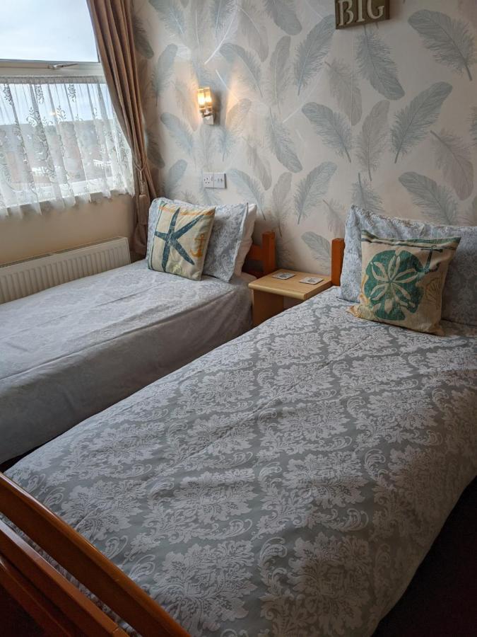 Cleasewood Guest House Great Yarmouth Eksteriør bilde