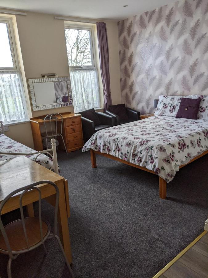 Cleasewood Guest House Great Yarmouth Eksteriør bilde