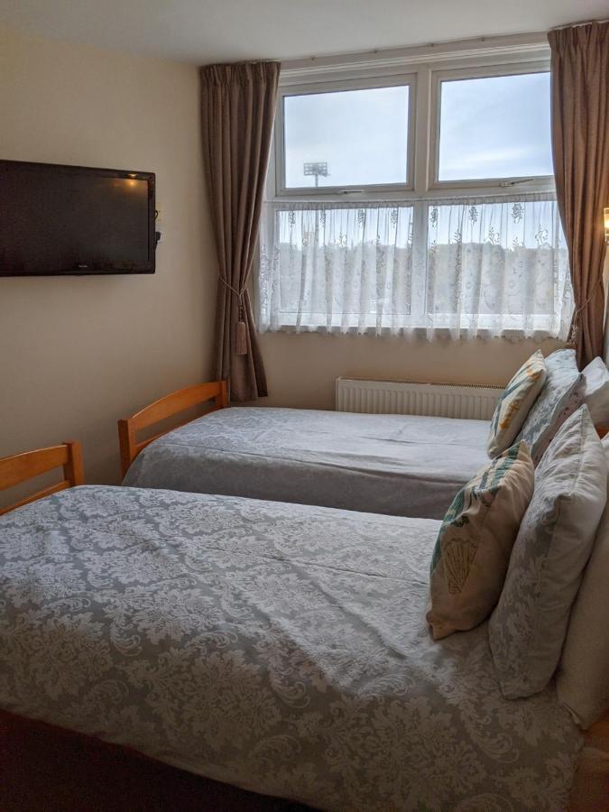 Cleasewood Guest House Great Yarmouth Eksteriør bilde