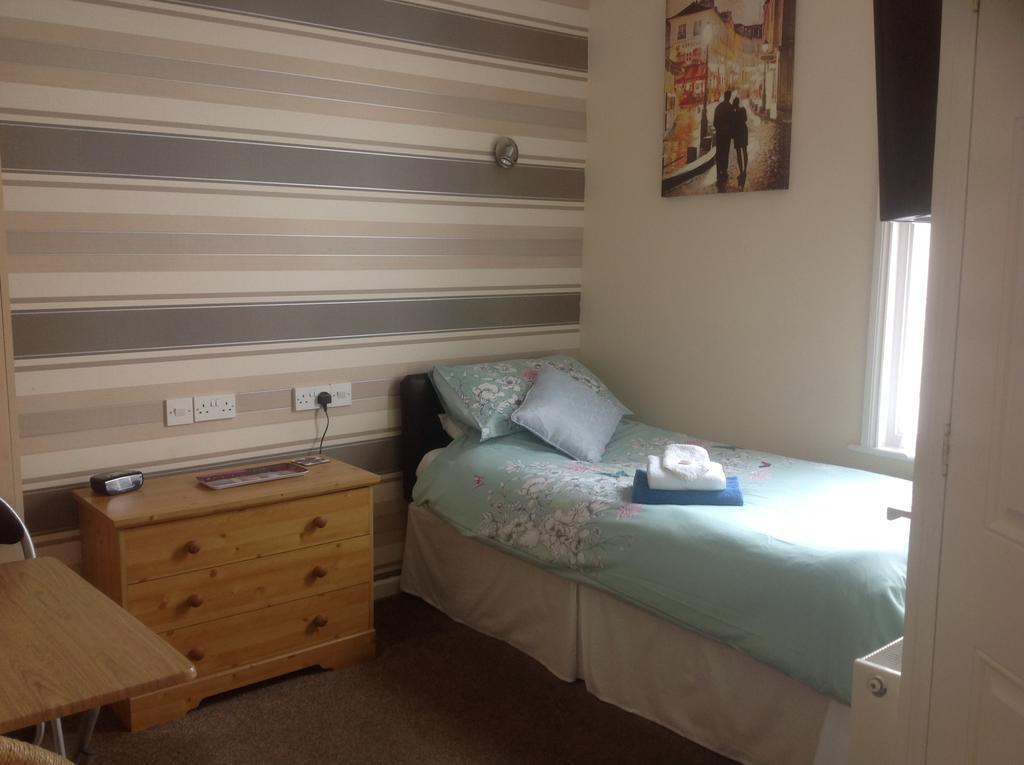 Cleasewood Guest House Great Yarmouth Eksteriør bilde