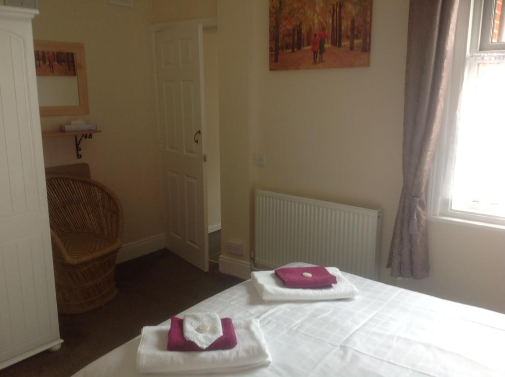 Cleasewood Guest House Great Yarmouth Eksteriør bilde