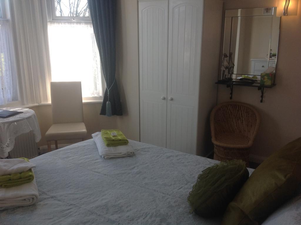 Cleasewood Guest House Great Yarmouth Eksteriør bilde
