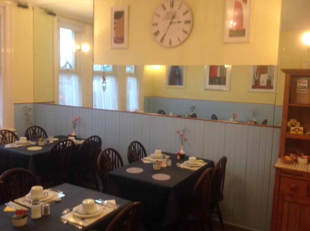 Cleasewood Guest House Great Yarmouth Eksteriør bilde