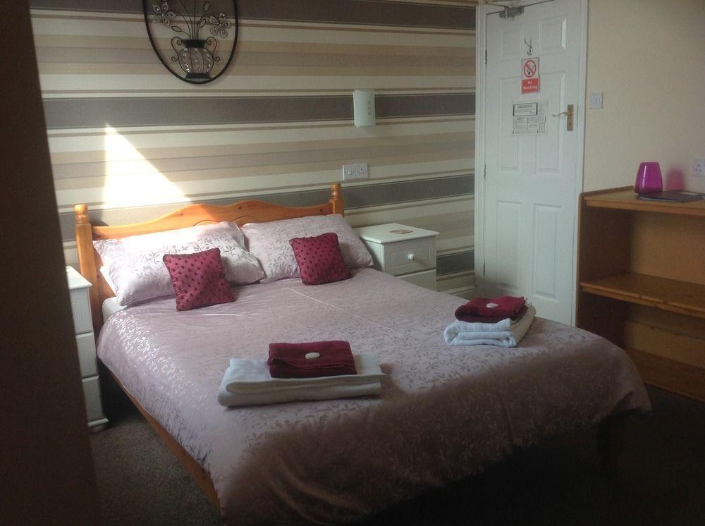 Cleasewood Guest House Great Yarmouth Eksteriør bilde