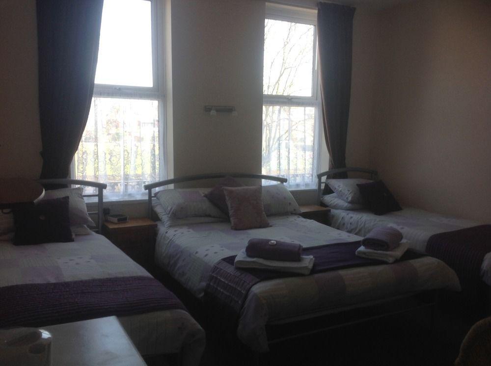 Cleasewood Guest House Great Yarmouth Eksteriør bilde