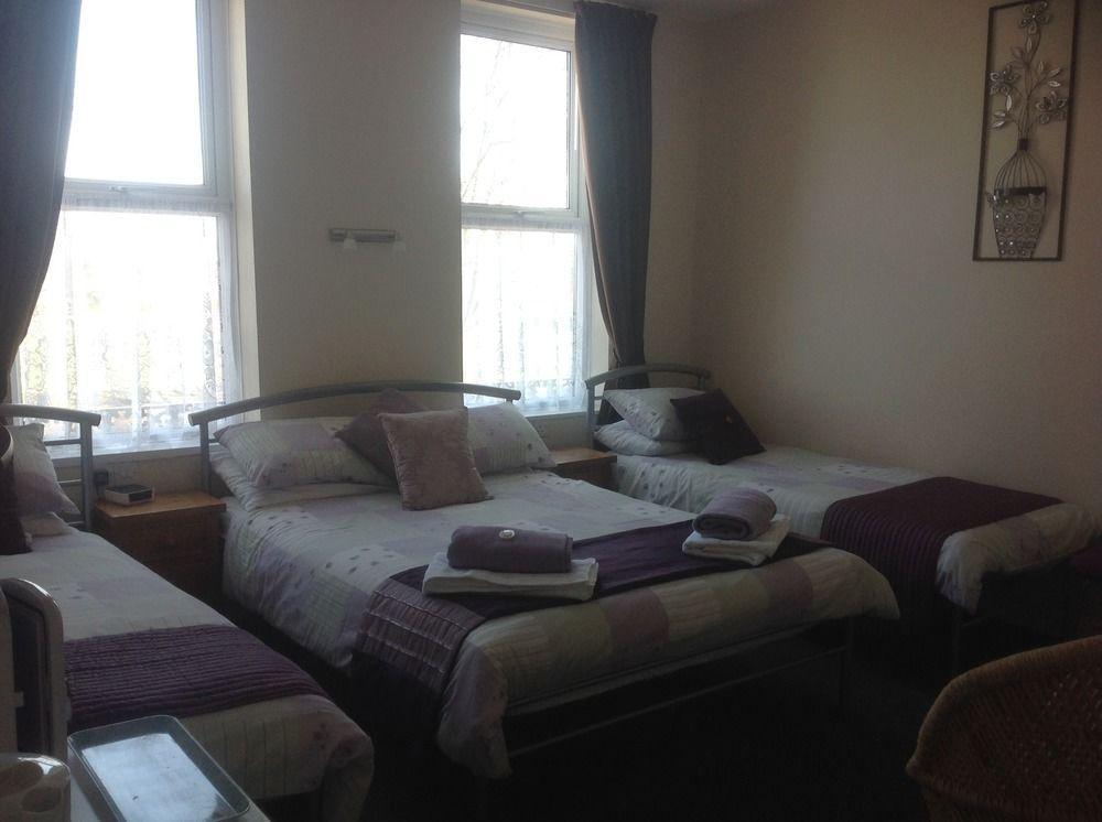 Cleasewood Guest House Great Yarmouth Eksteriør bilde