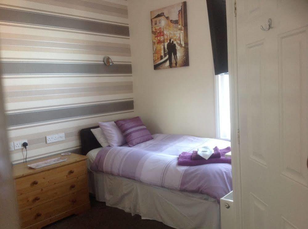 Cleasewood Guest House Great Yarmouth Eksteriør bilde