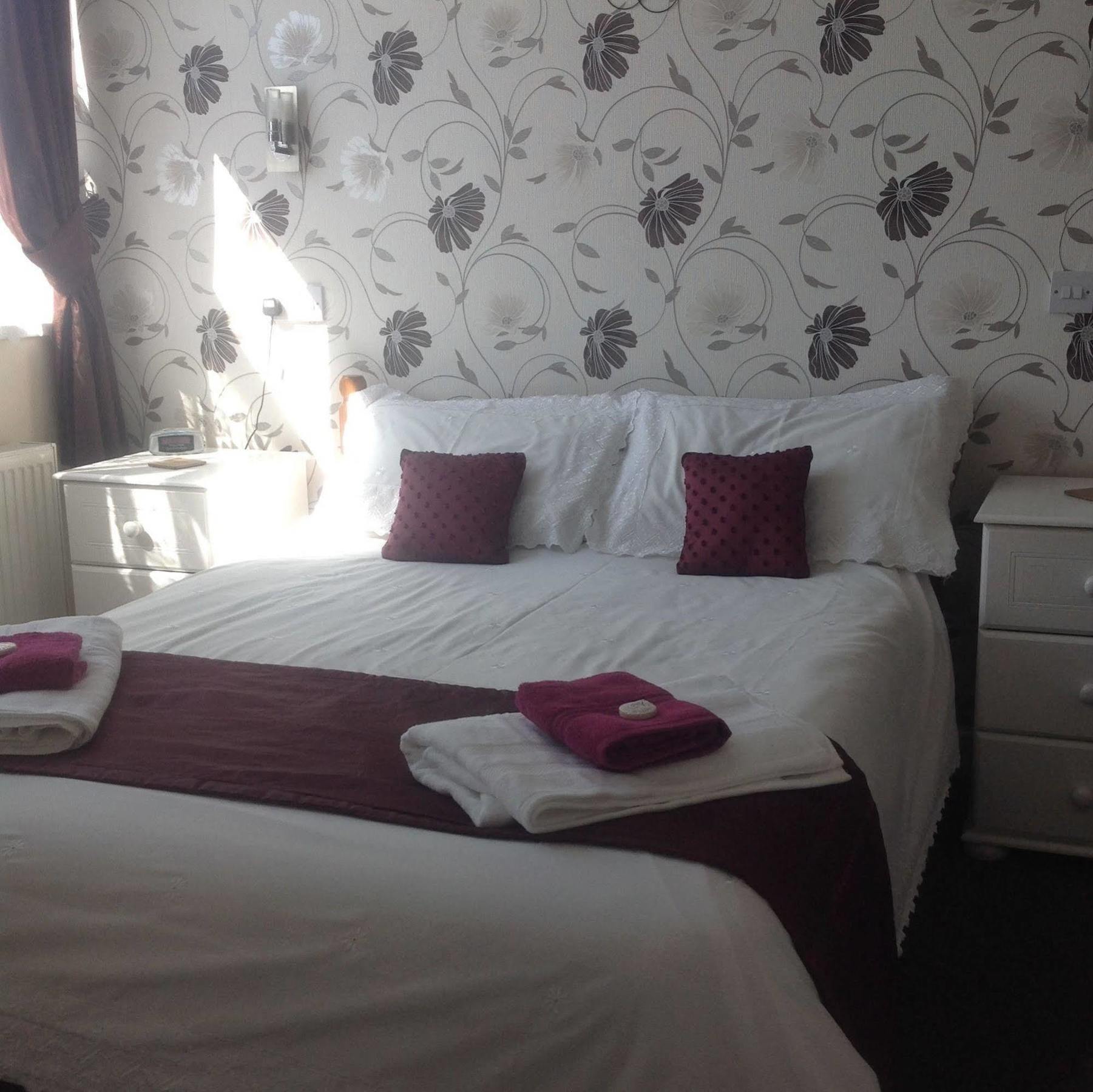 Cleasewood Guest House Great Yarmouth Eksteriør bilde