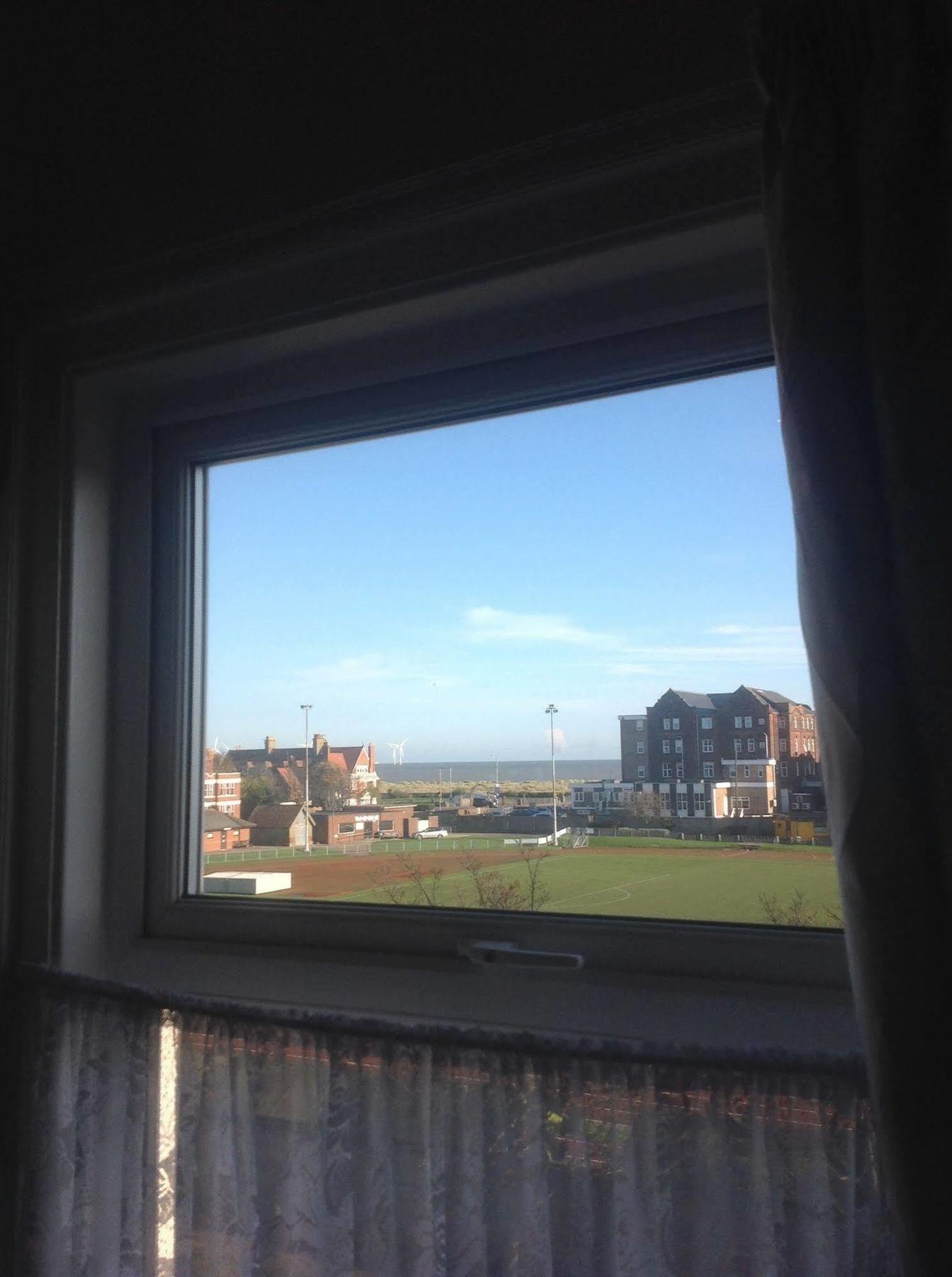 Cleasewood Guest House Great Yarmouth Eksteriør bilde